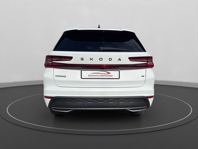 Skoda Kodiaq 1.5 TSI iV