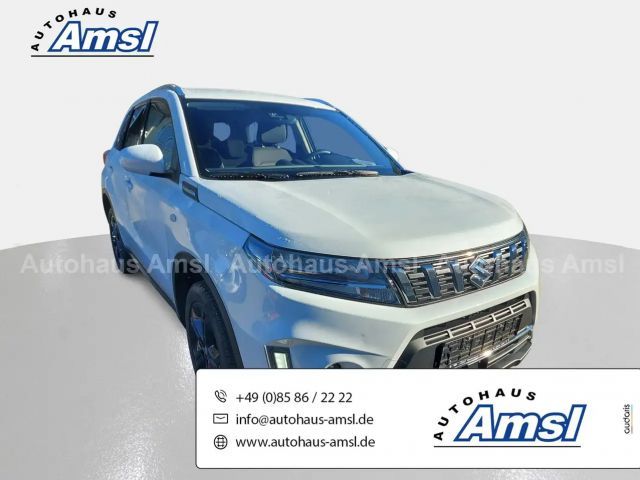 Suzuki Vitara AllGrip Comfort Hybrid