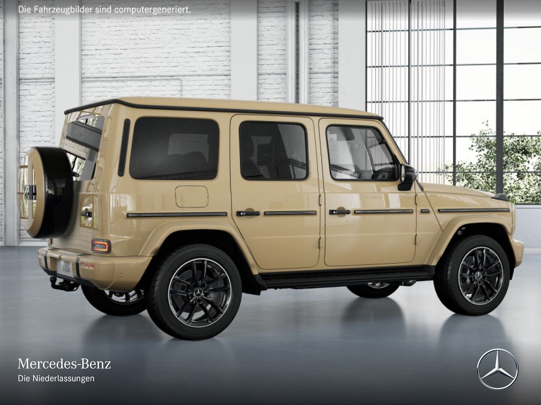 Mercedes-Benz G 500 G 500