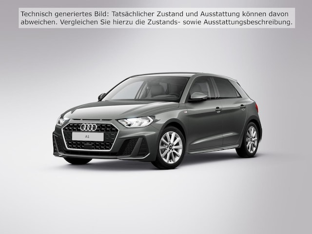 Audi A1 30 TFSI S-Line Sportback