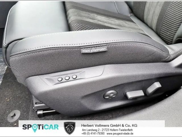 Peugeot 408 130 EAT8 GT-Line PureTech