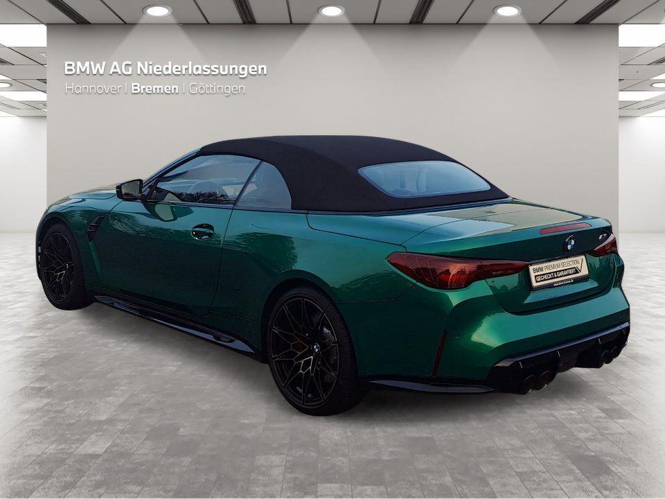 BMW M4 Cabrio Competition xDrive