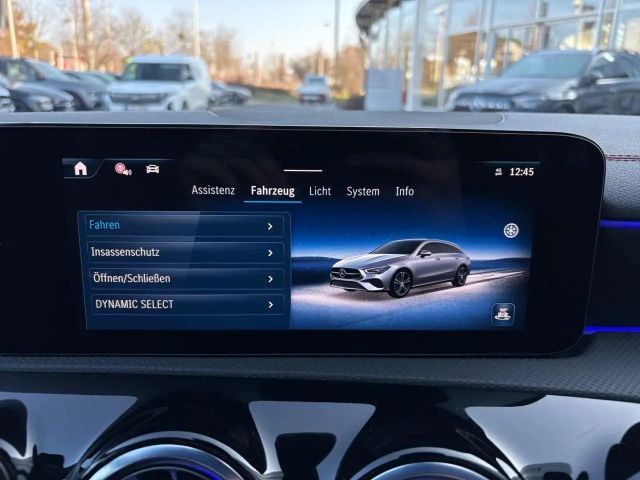 Mercedes-Benz CLA 200 AMG Line Shooting Brake