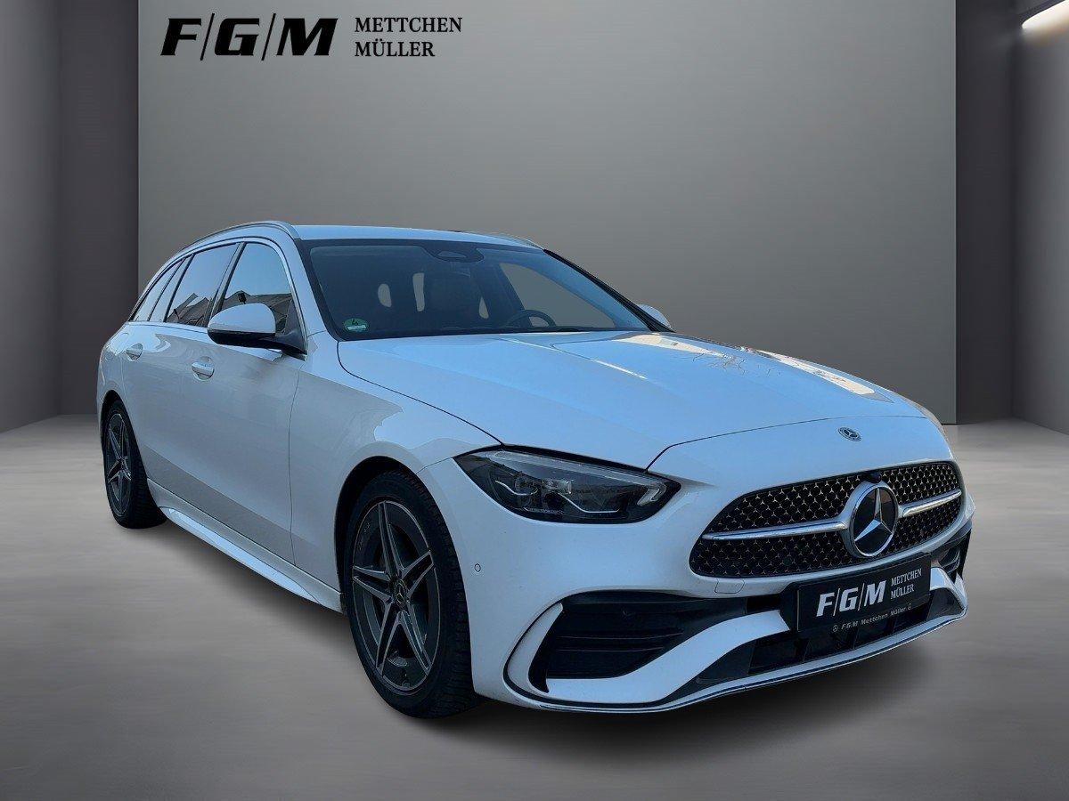 Mercedes-Benz C 180 AMG Line Estate