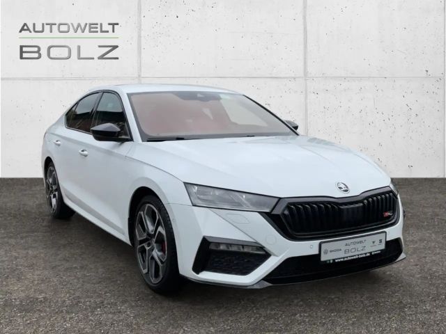 Skoda Octavia 2.0 TDI 4x4 RS