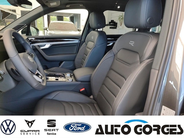 Volkswagen Touareg 4Motion