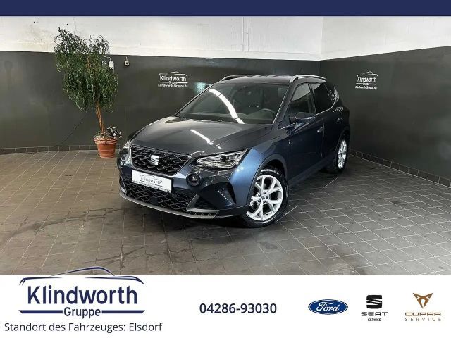 Seat Arona 1.0 TSI DSG FR-lijn