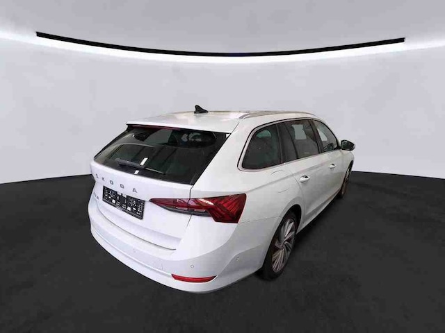 Skoda Octavia 2.0 TDI Combi Style Style