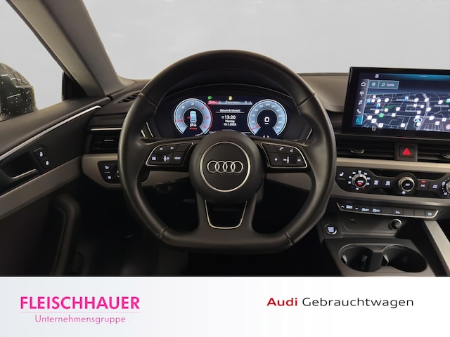 Audi A5 50 TDI Quattro S-Line Sportback