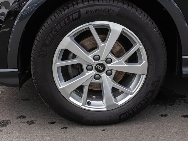 Audi Q3 35 TDI Quattro S-Tronic