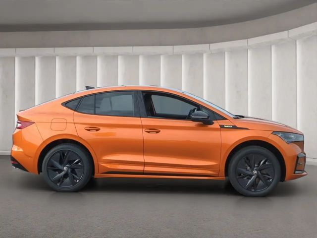 Skoda Enyaq 4x4 Coupe RS