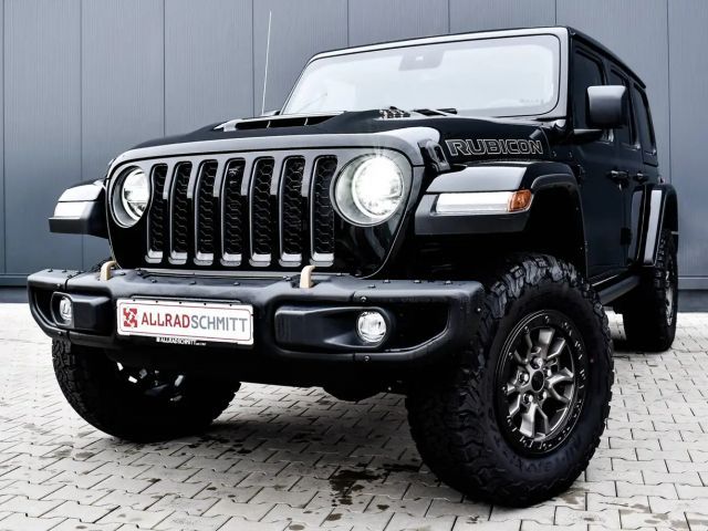 Jeep Wrangler HEMI Rubicon