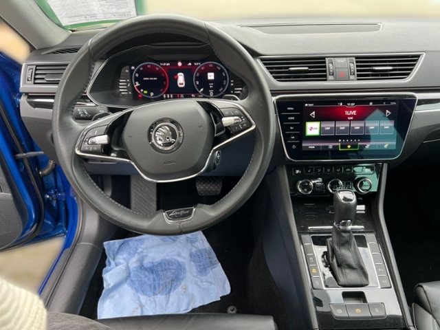 Skoda Superb 2.0 TDI Combi