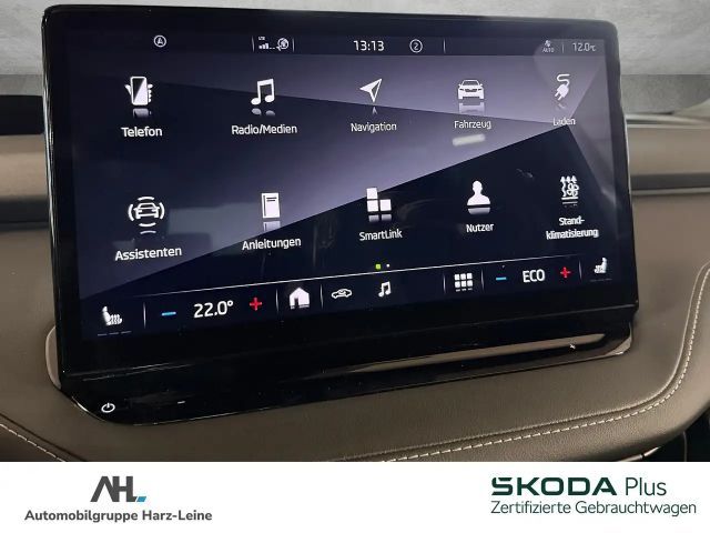 Skoda Enyaq Coupe RS Suite