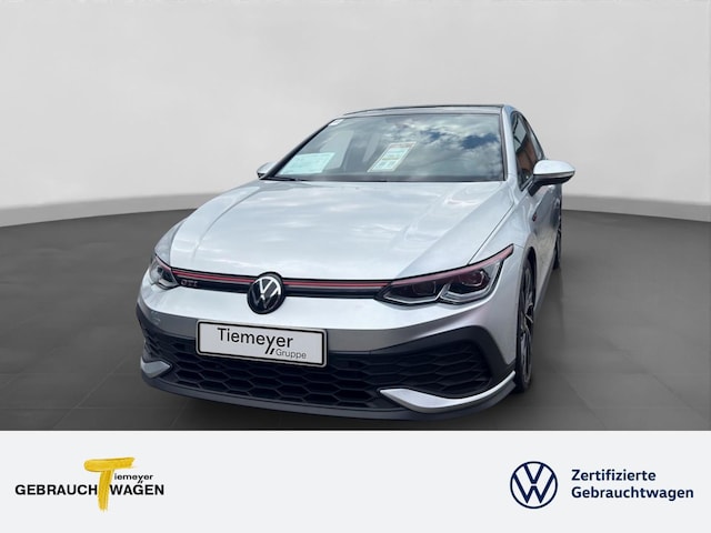 Volkswagen Golf GTI IQ.Drive