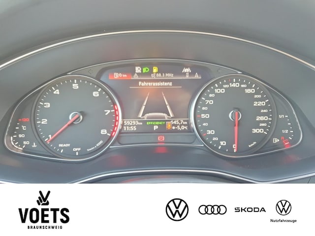 Audi A6 45 TFSI Avant Quattro S-Tronic Sport