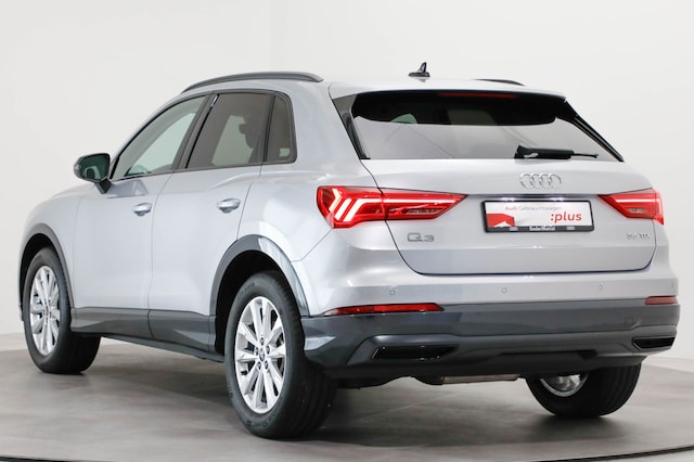 Audi Q3 35 TDI S-Tronic