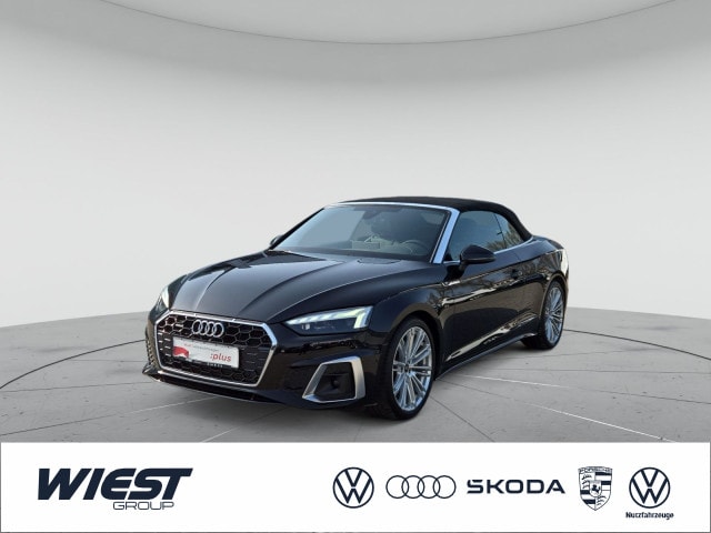 Audi A5 40 TFSI Cabriolet Quattro S-Tronic