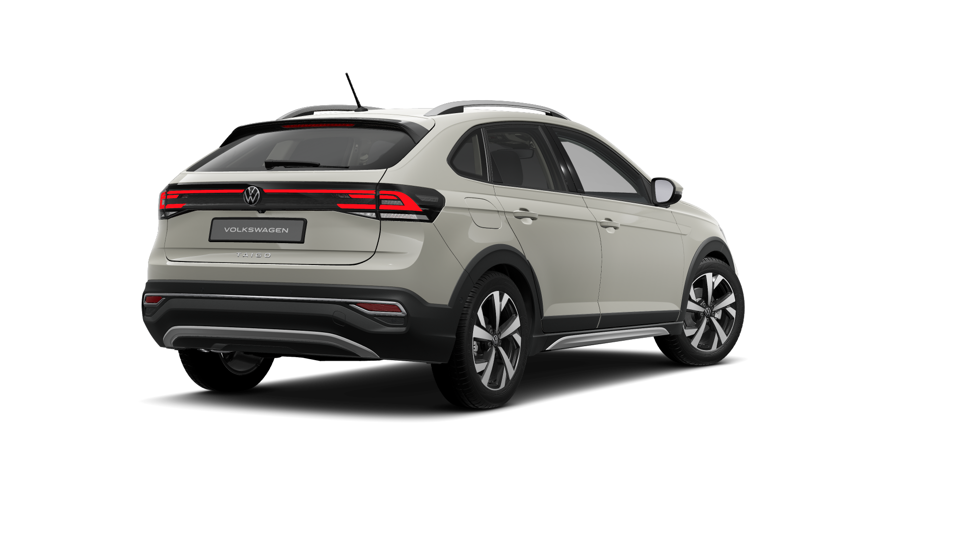 Volkswagen Taigo Taigo Style 1,0 l TSI 85 kW 116 PS 7-Gang-Doppelkupplungsgetrieb