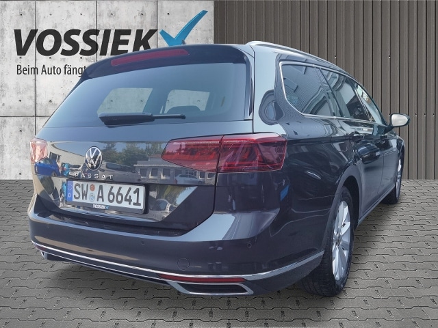 Volkswagen Passat 2.0 TDI BMT DSG Variant