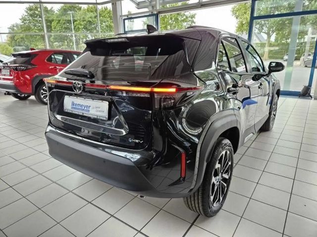Toyota Yaris Cross Hybride