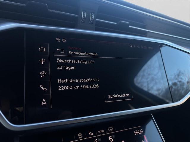 Audi A6 35 TDI Avant S-Tronic