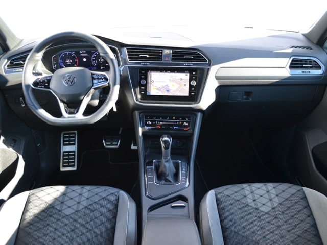 Volkswagen Tiguan 2.0 TDI Business DSG