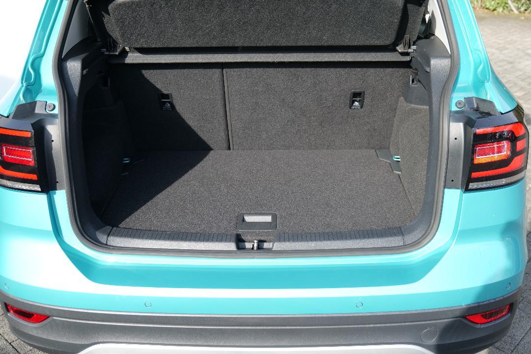 Volkswagen T-Cross 1.0 TSI DSG Style