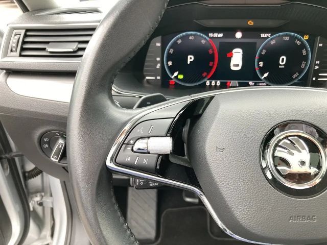 Skoda Superb 4x4 Style Style