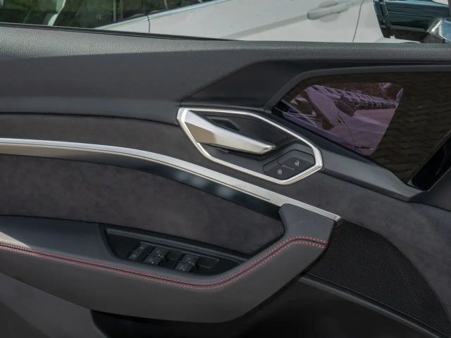 Audi Q8 e-tron 55 Quattro S-Line Sportback