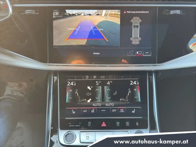 Audi Q7 50 TDI Quattro S-Line