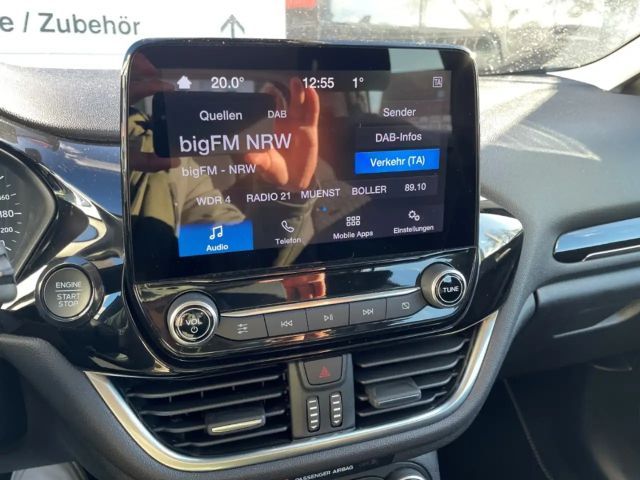 Ford Fiesta EcoBoost Titanium