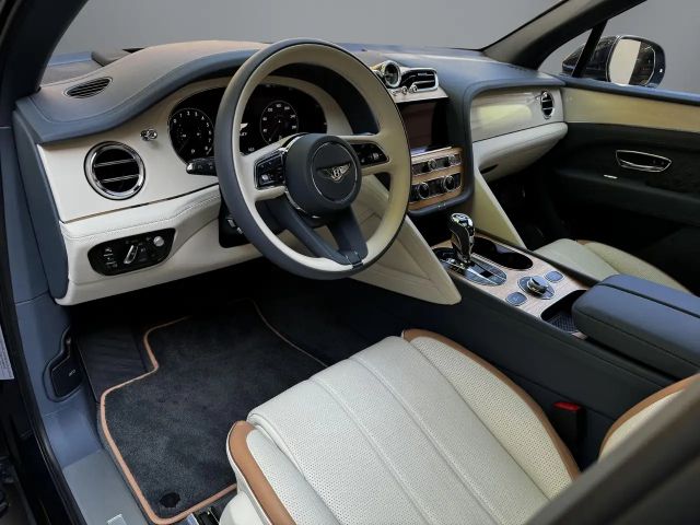 Bentley Bentayga Hybrid
