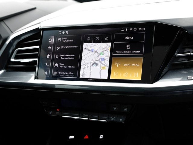 Audi Q4 e-tron Quattro