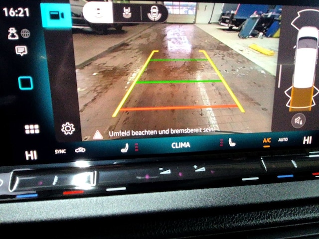 Volkswagen Caddy 1.5 TSI Maxi