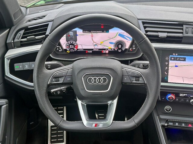 Audi Q3 35 TFSI S-Line S-Tronic Sportback