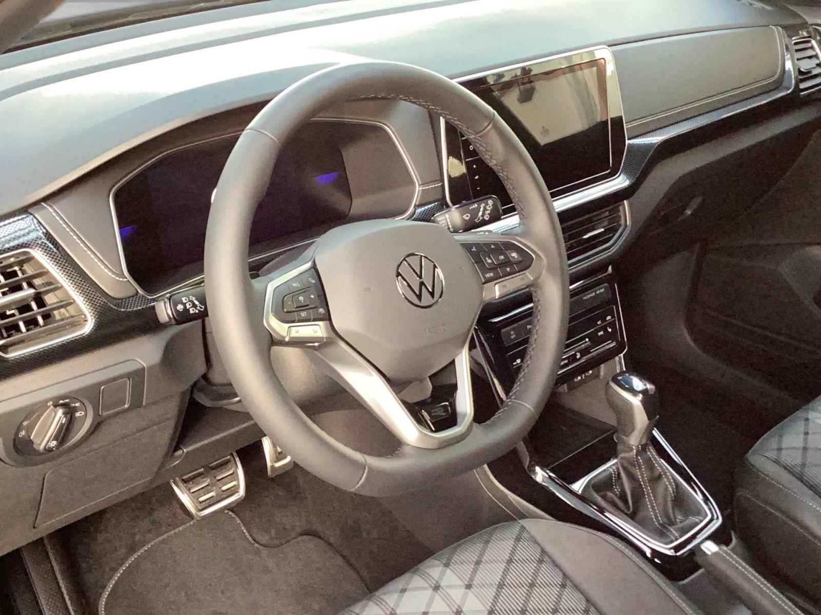 Volkswagen T-Cross 1.5 TSI DSG R-Line