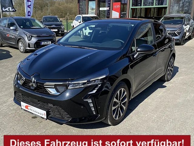 Mitsubishi Colt PLUS 1,0l Benziner 5MT Klima Navi Rückfahrkamera