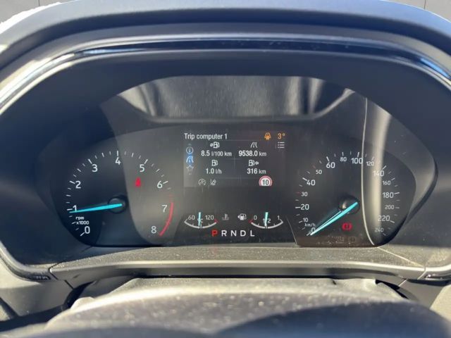 Ford Focus EcoBoost ST Line Wagon