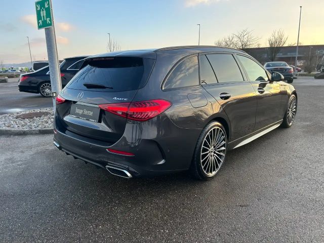 Mercedes-Benz C 220 4MATIC C 220 d Estate