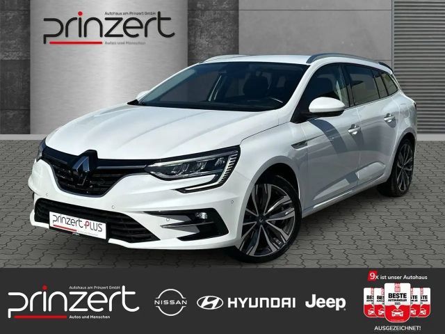 Renault Megane Combi E-Tech Intens