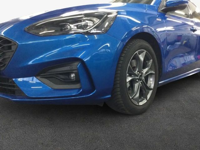 Ford Focus EcoBoost Wagon