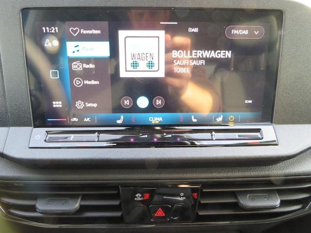 Volkswagen Caddy Combi