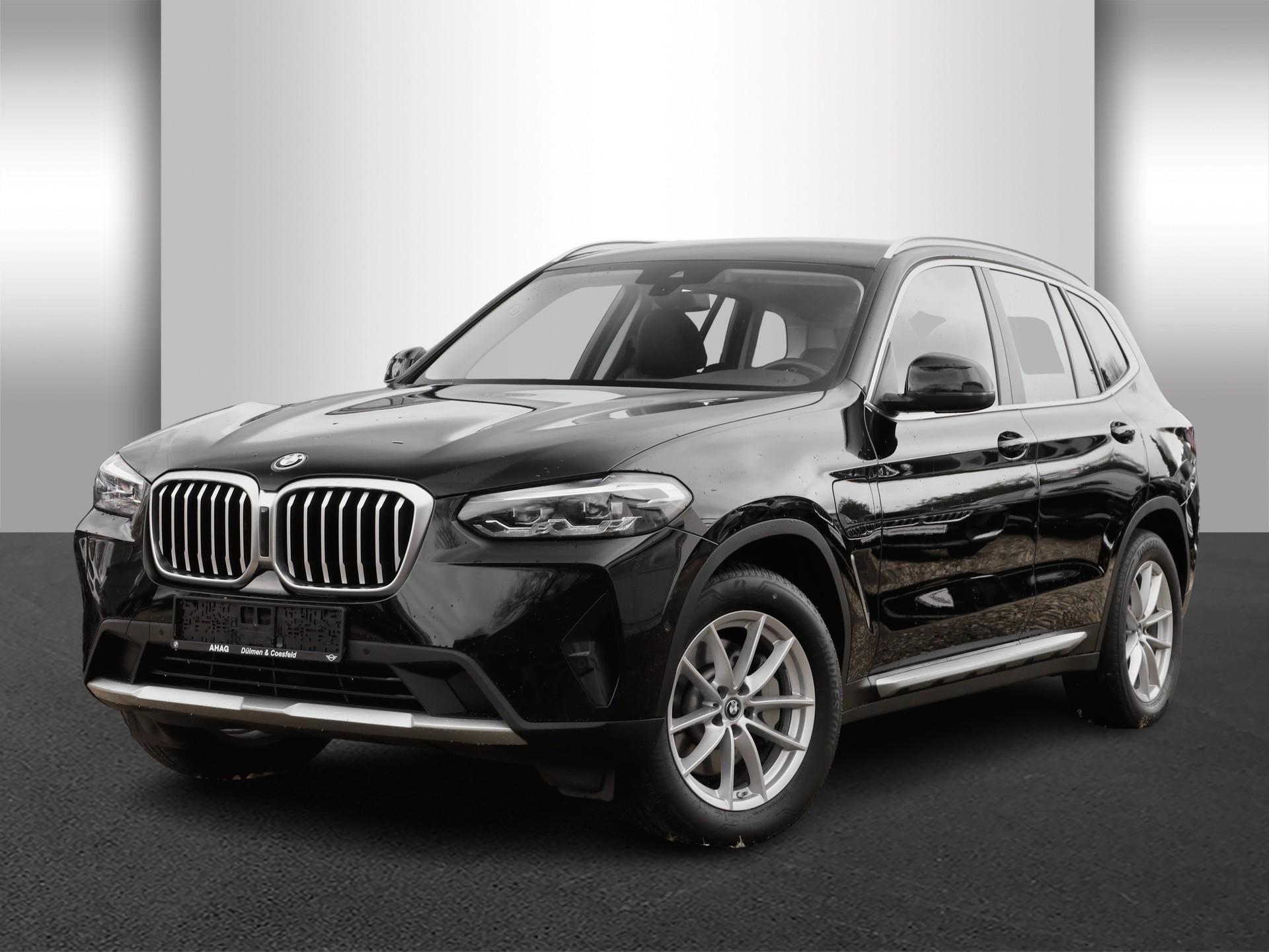 BMW X3 xDrive30e