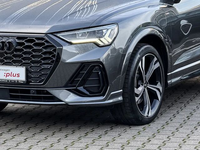 Audi Q3 S-Line Sportback