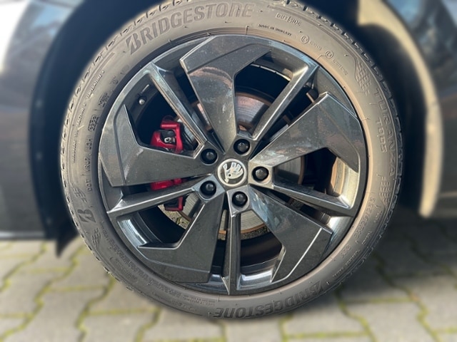 Skoda Octavia 2.0 TDI Combi