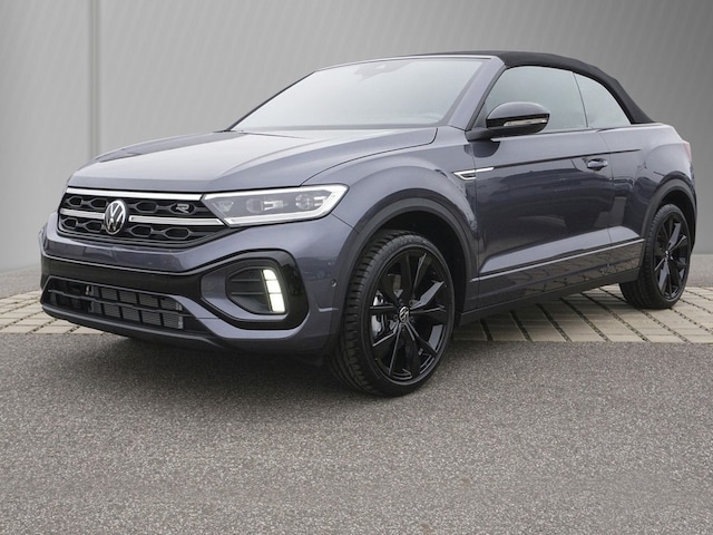 Volkswagen T-Roc Cabriolet
