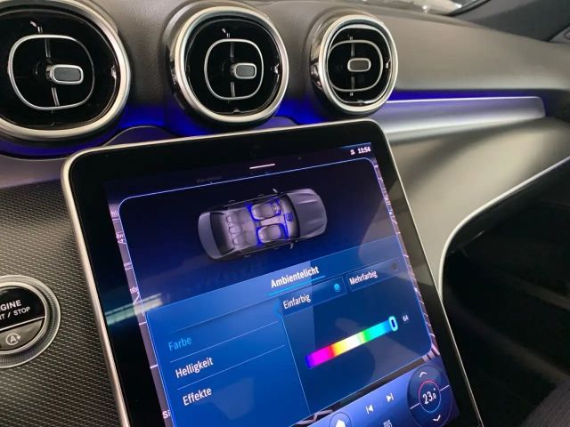 Mercedes-Benz C 200 AVANTGARDE Sedan