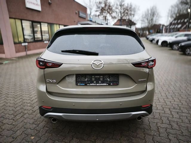 Mazda CX-5 SkyActiv