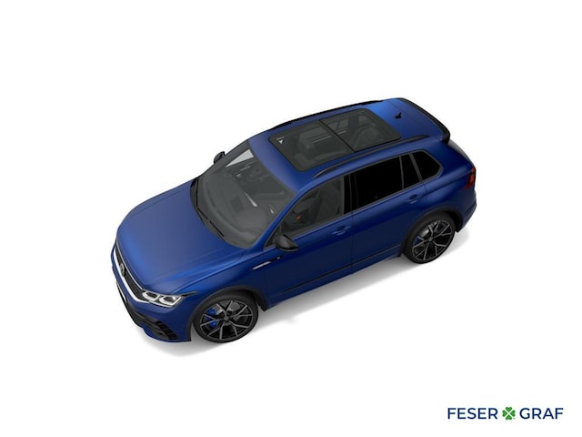 Volkswagen Tiguan IQ.Drive